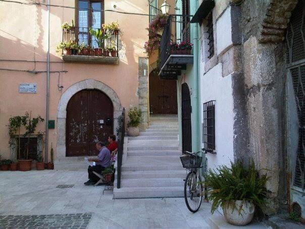 Buena Vista B And B Venafro Exterior photo
